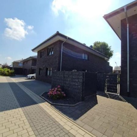Ferienwohnung Wohnen2a Harsewinkel Exterior foto
