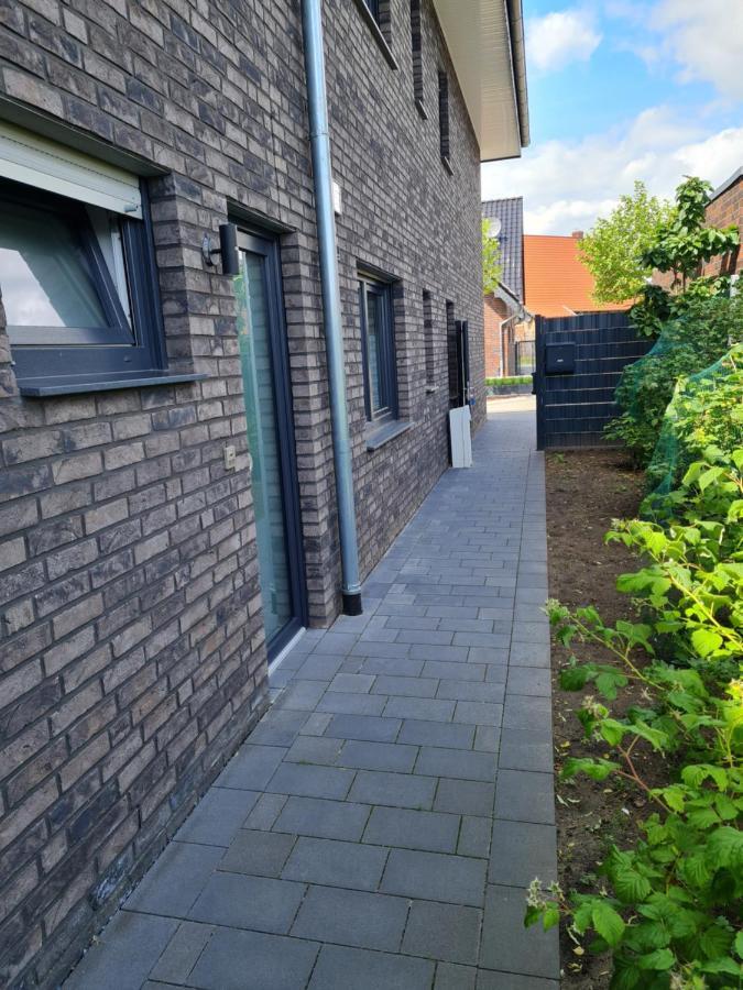 Ferienwohnung Wohnen2a Harsewinkel Exterior foto