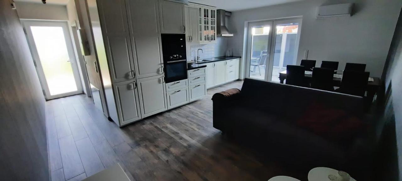 Ferienwohnung Wohnen2a Harsewinkel Exterior foto