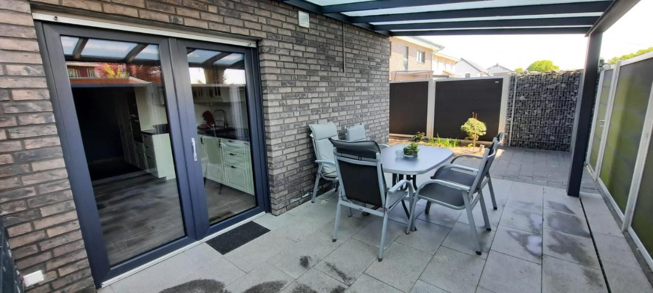 Ferienwohnung Wohnen2a Harsewinkel Exterior foto