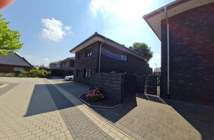 Ferienwohnung Wohnen2a Harsewinkel Exterior foto